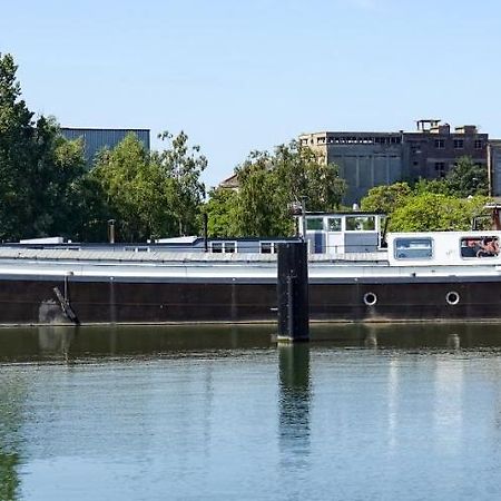 Апартаменти Bateau Peniche Lille - Euratechnologie Екстер'єр фото