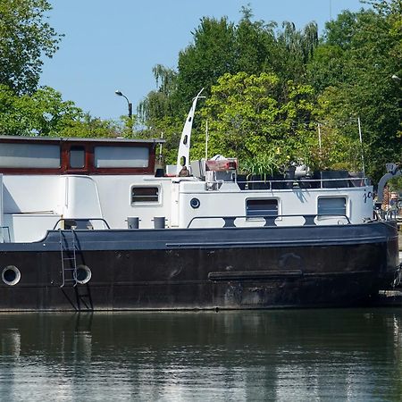 Апартаменти Bateau Peniche Lille - Euratechnologie Екстер'єр фото