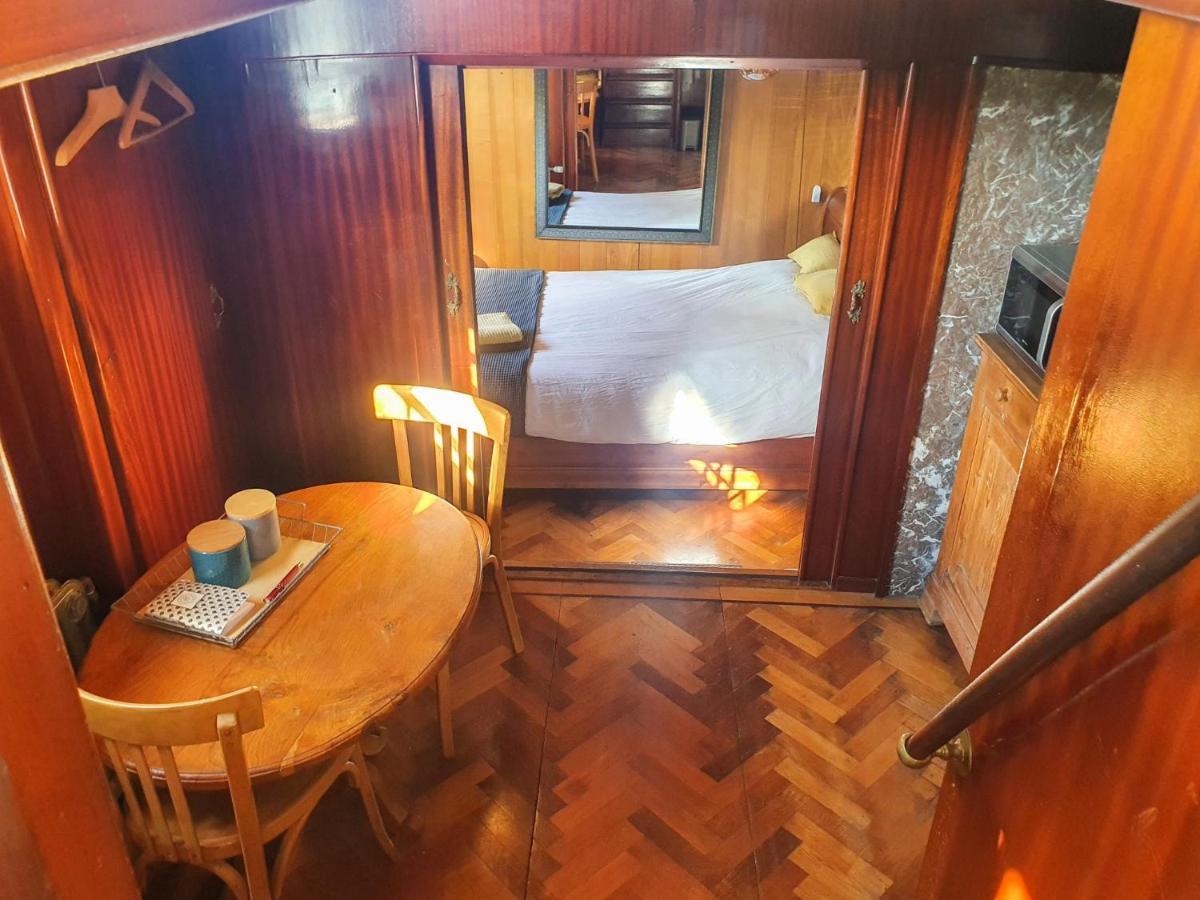 Апартаменти Bateau Peniche Lille - Euratechnologie Екстер'єр фото