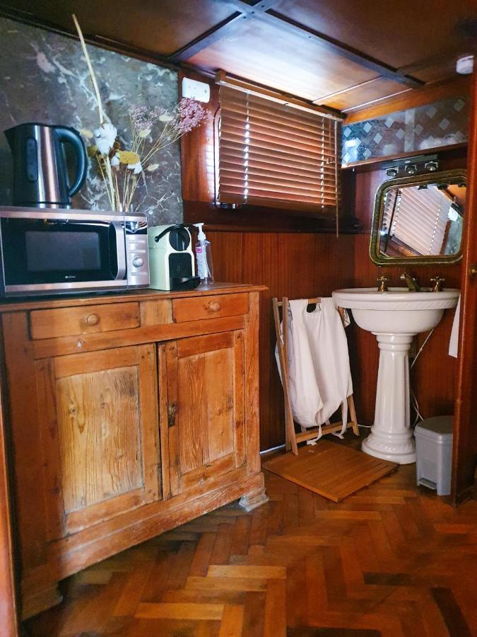 Апартаменти Bateau Peniche Lille - Euratechnologie Екстер'єр фото