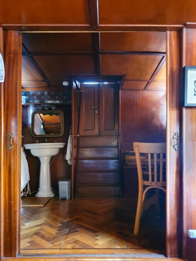 Апартаменти Bateau Peniche Lille - Euratechnologie Екстер'єр фото