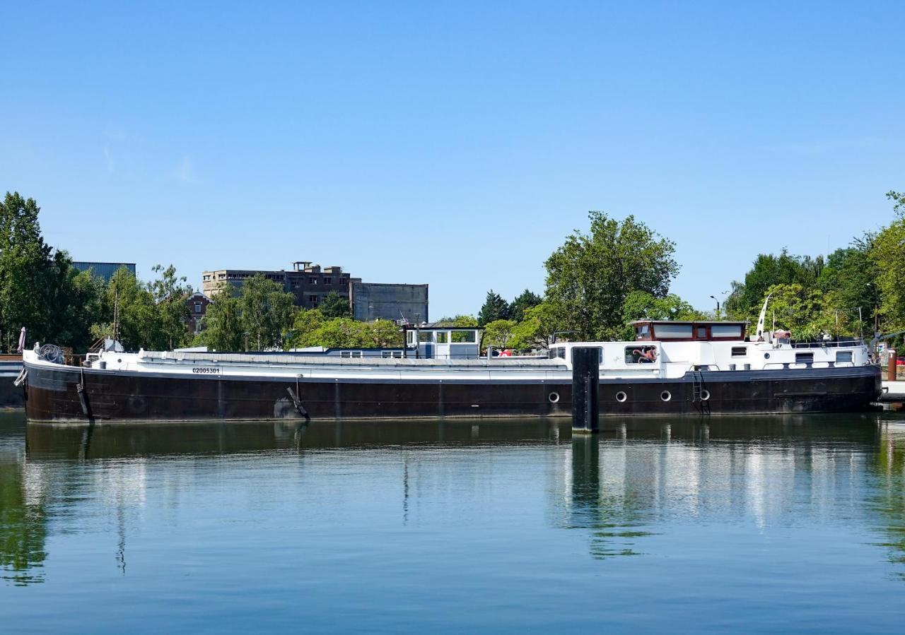 Апартаменти Bateau Peniche Lille - Euratechnologie Екстер'єр фото